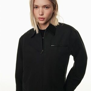 Aritzia Dale Jacket - Black